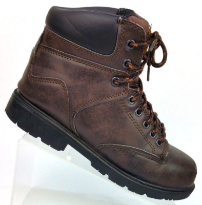 brahma men's raid steel toe work boot
